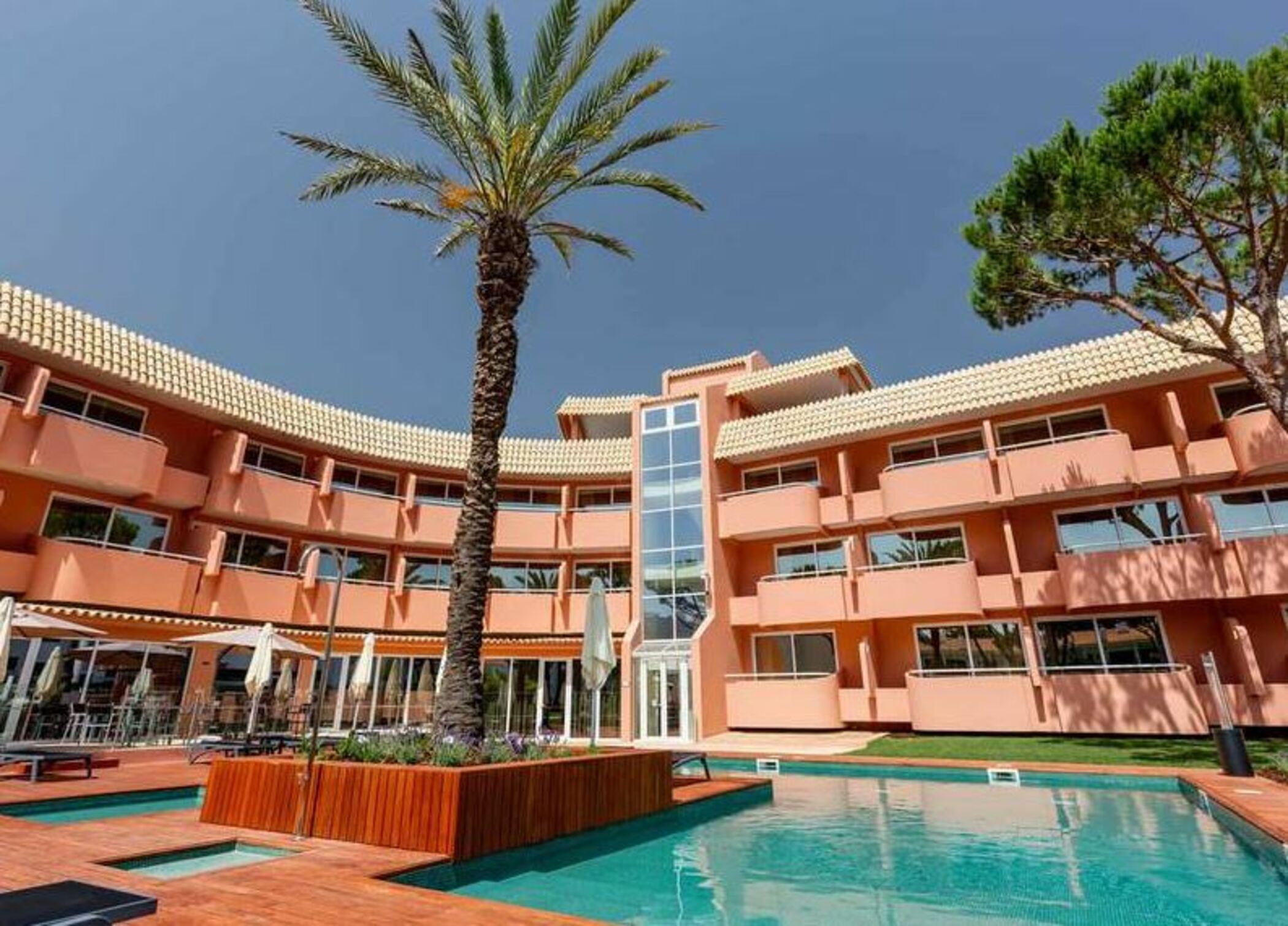 Vilamoura Garden Hotel Exterior foto