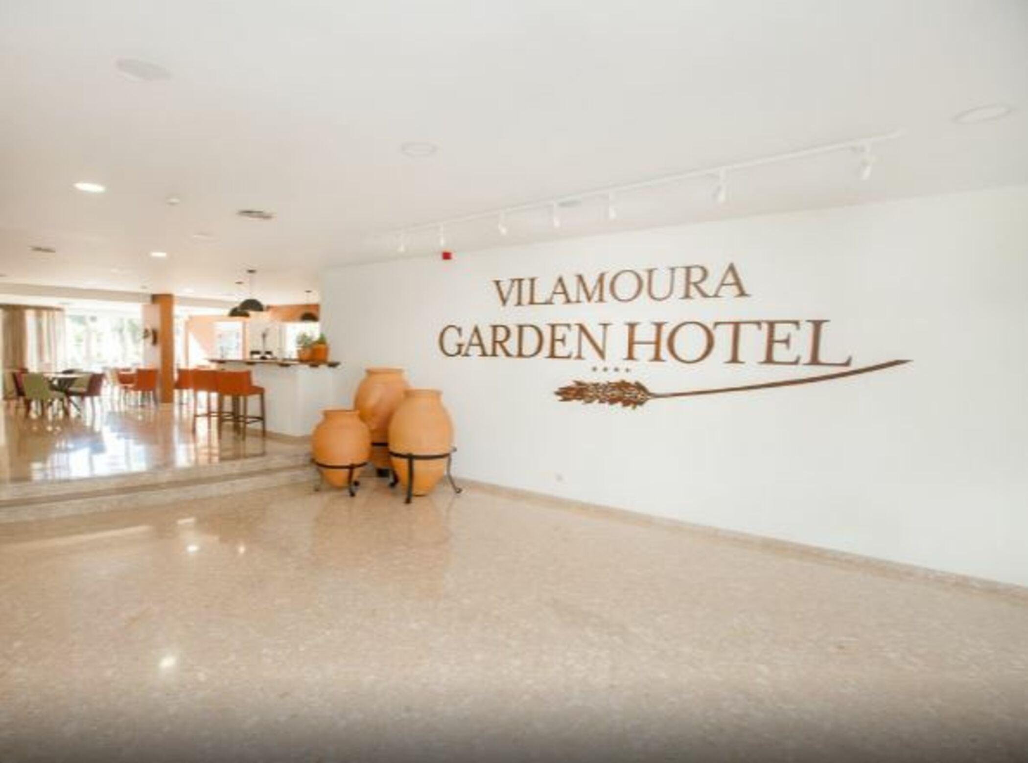 Vilamoura Garden Hotel Exterior foto